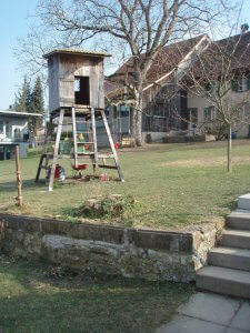 maison de jeux pour enfants 